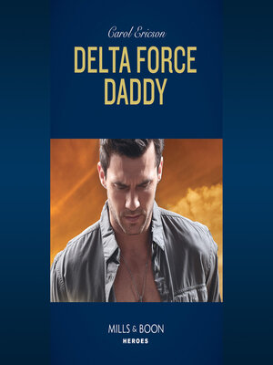 cover image of Delta Force Daddy